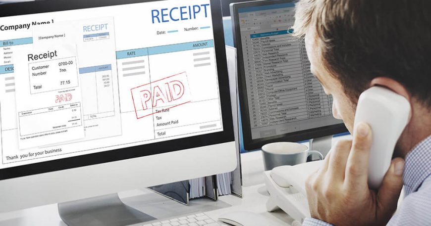accounts receivable management