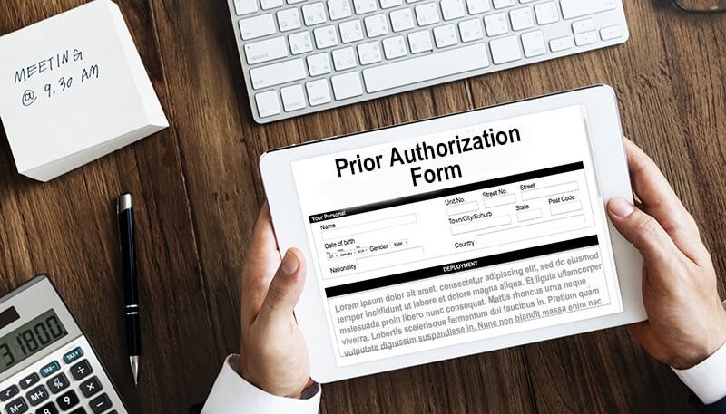 Prior Authorization